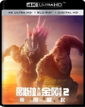 哥斯拉大战金刚2：帝国崛起4k.Godzilla.x.Kong.The.New.Empire.2024.2160p.AMZN.WEB-DL.ENG.HINDI.TAMIL.TELUGU.DDP5.1.H.265-4k电影下载