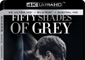 五十度灰4K版 Fifty Shades of Grey 2015 2160p UHD Blu-ray HEVC DTS-HD MA 7.1/格雷的五十道色戒(港) / 格雷的五十道阴影(台)【蓝光原盘】—4K电影
