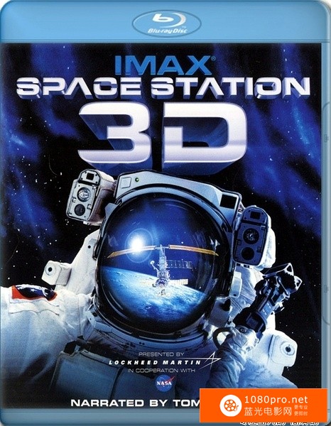 [2002][美国][纪录片][IMAX 国际空间站/太空站/国际空间站][蓝光原盘2D+3D中字][1080P-16.33G][M2TS... ...