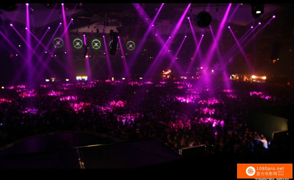 [2008][荷兰]《欧洲2008DJ震撼舞会现场/Qlimax.DJ电音现场派对》