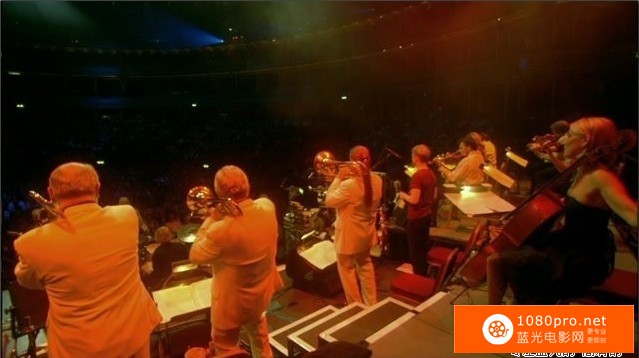 [2007][英国]《詹姆斯·拉斯特乐队皇家阿尔伯特音乐厅音乐会》