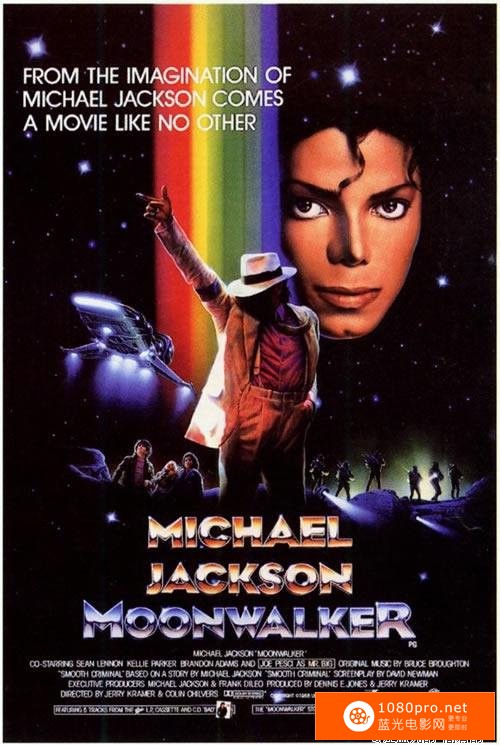 [1988][美国]《迈克尔杰克逊-月球漫步》