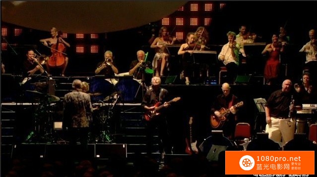 [2007][英国]《詹姆斯·拉斯特乐队皇家阿尔伯特音乐厅音乐会》