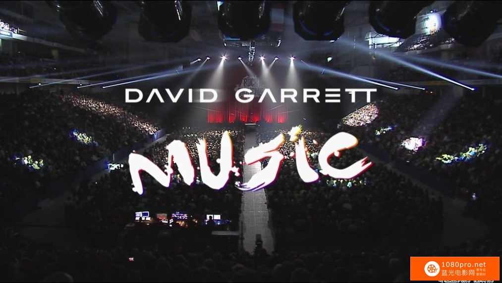 [2012][英国]《大卫·盖瑞-2012现场音乐会》