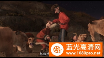 亚瑟圣诞/亚瑟少爷救圣诞[DIY简繁]2011.1080p.Blu-Ray.AVC.DTS-HD.MA5.1-DIY-HDChina 30.38G