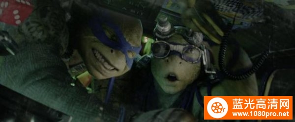 忍者神龟2:破影而出/忍者龟:魅影突击 Teenage.Mutant.Ninja.Turtles.Out.of.the.Shadows.2016.2160p.BluRay ...
