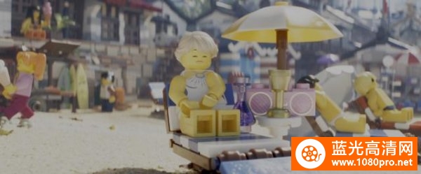 乐高幻影忍者大电影/乐高忍者大电影 The.LEGO.Ninjago.Movie.2017.2160p.BluRay.x265.10bit.HDR.TrueHD.7.1 ...