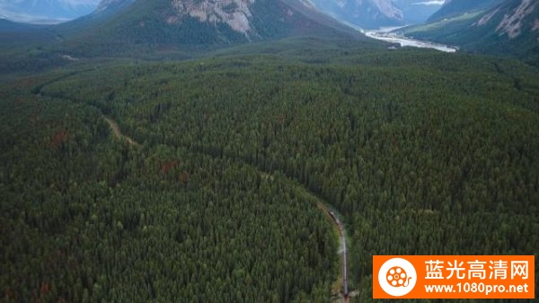 [2011][加拿大][纪录片]穿越落基山脉 [4K高清 2160p.BluRay.x265.10bit.HDR.DTS-HD.MA.TrueHD.7.1.Atmos-SW ...