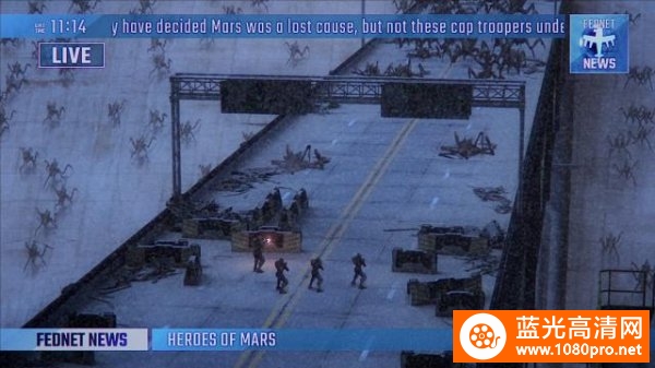 星河战队:火星叛国者/星河战队:火星的叛徒 Starship.Troopers.Traitor.of.Mars.2017.2160p.BluRay.x265.10b ...
