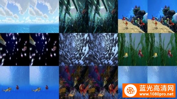 魔法水世界/魔力珊瑚礁 Kaluoka.hina.The.Enchanted.Reef.2004.3D.1080p.BluRay.x264-VALUE 2.64GB ... ...