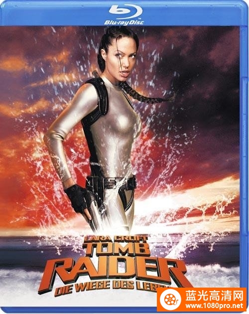 古墓丽影1-2合集 Lara Croft Tomb Raider I II 2001-2003 Bluray.1080P 45.99G-2.jpg