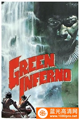The.Green.Inferno.1988.1080p高清.BluRay蓝光高清.x264.DTS-FGT 8.24GB