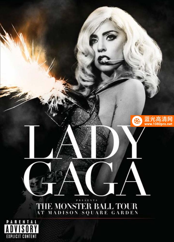 LADY GAGA2011恶魔舞会巡演之麦迪逊广场花园演唱会 Lady Gaga Presents the Monster Ball Tour - At Madison Square Garden 1080i HDTV DD5.1 MPEG2-TrollHD.ts 11.28GB-1.jpg