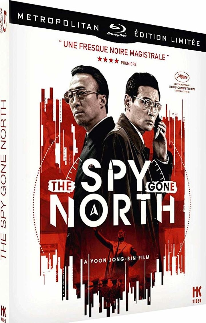 特工/工作/北风(台)/北寒谍战(港) The.Spy.Gone.North.2018.MULTi.Blu-ray.1080p.HEVC.DTS-HDMA.5.1-DDR 13 ...