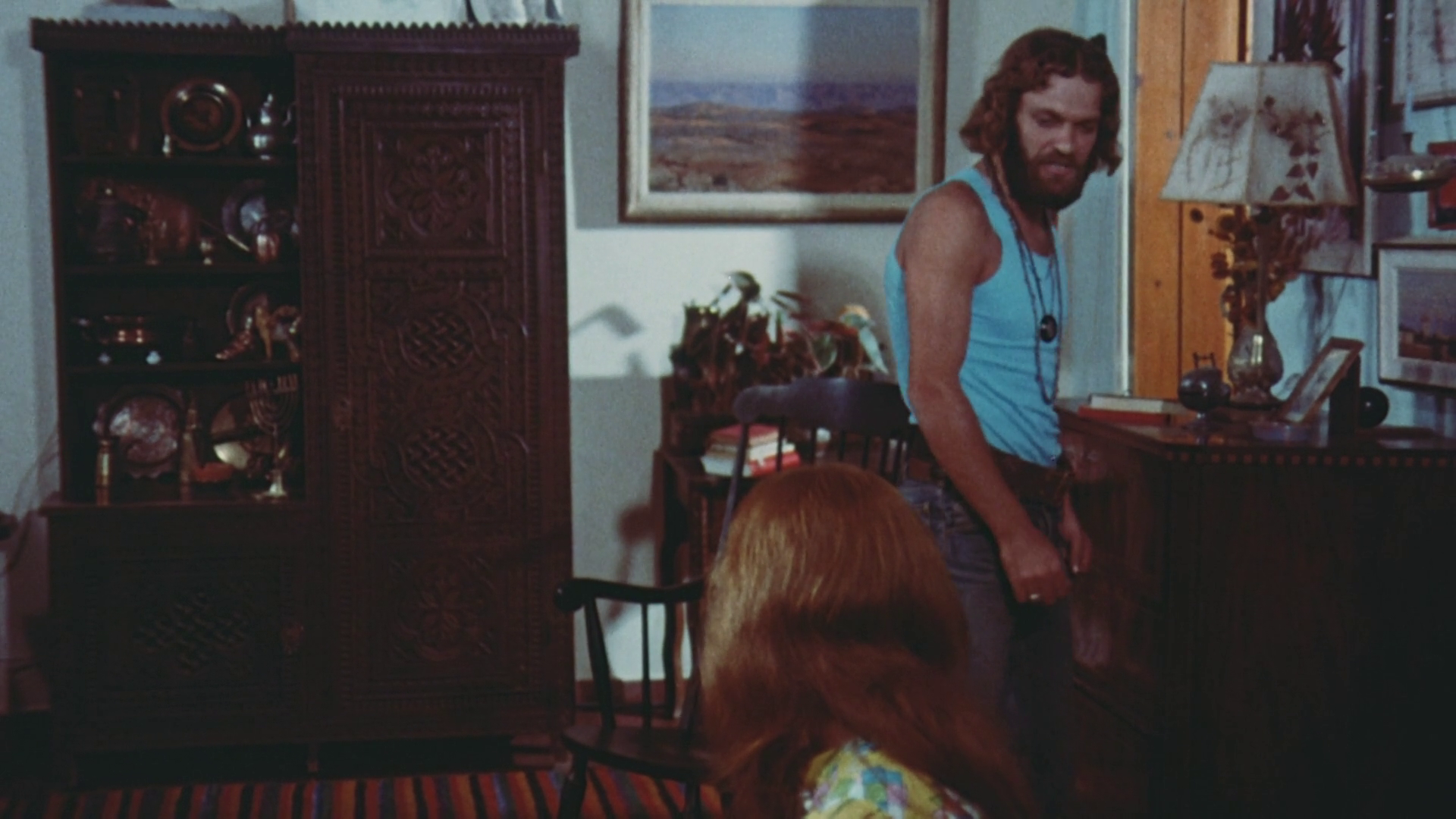 一个美国嬉皮士在以色列 An.American.Hippie.in.Israel.1972.1080p.BluRay.x264-SADPANDA 6.56GB ...