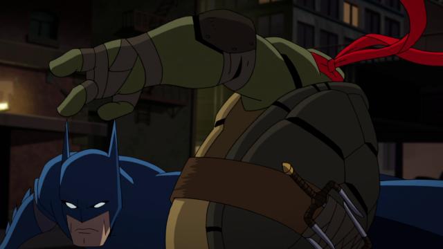  蝙蝠侠大战忍者神龟 Batman.vs.Teenage.Mutant.Ninja.Turtles.2019.1080p 多版本注意区分
