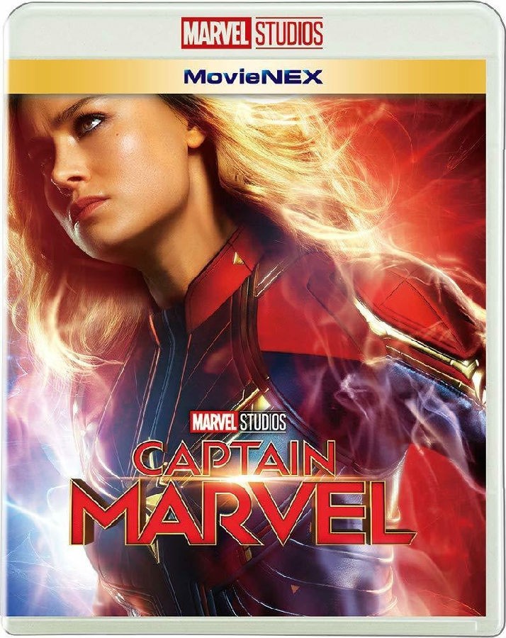 惊奇队长/Captain Marvel[内封字幕][英语] Captain.Marvel.2019.1080p.BluRay.x264.DTS-HD.MA.7.1-OFA 17.6 ...