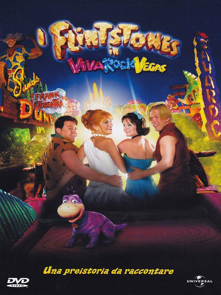 石头族乐园2:赌城万岁/弗林特斯通一家2 The.Flintstones.In.Viva.Rock.Vegas.2000.1080p.BluRay.x264-SPOOK ...