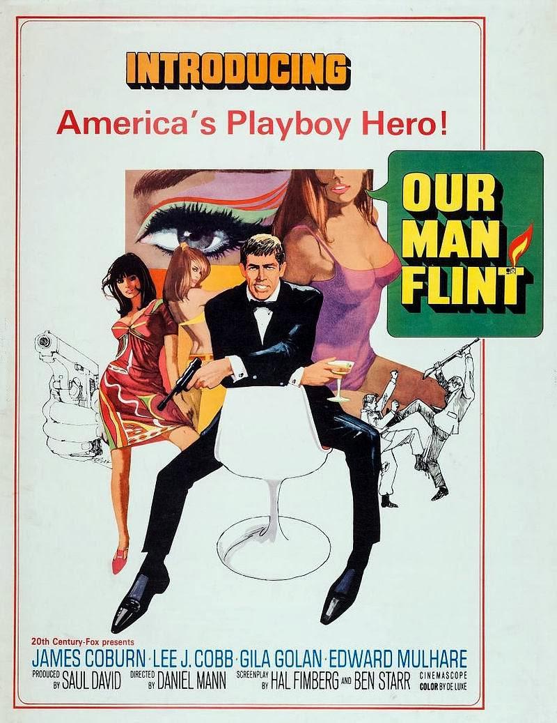 弗林特/谍报飞龙 Our.Man.Flint.1966.1080p.BluRay.x264-PSYCHD 7.65GB