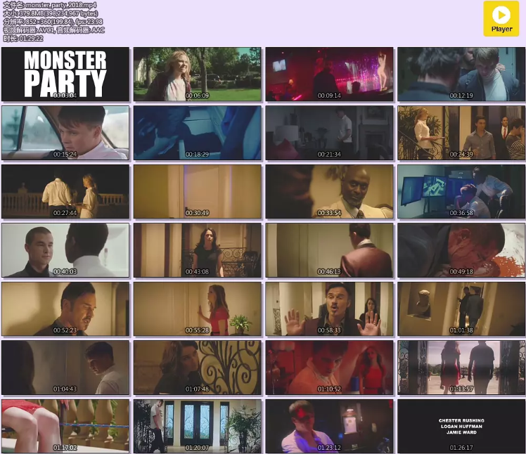 嗜血派对 Monster Party.1080p.BluRay.AVC.DTS-HD.MA.5.1-AQUARiUS-17.24GB