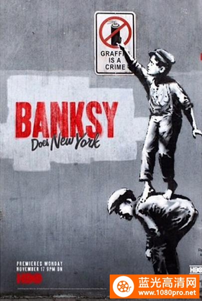 纽约！班克斯来袭！ Banksy.Does.New.York.2014.1080p.BluRay.x264-BiPOLAR 5.46GB-1.png