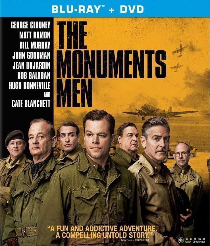盟军夺宝队 The.Monuments.Men.2014.1080p.BluRay.ReMuX.AVC.DTS-HD.MA.5.1-R2D2 23.03GB-1.jpg