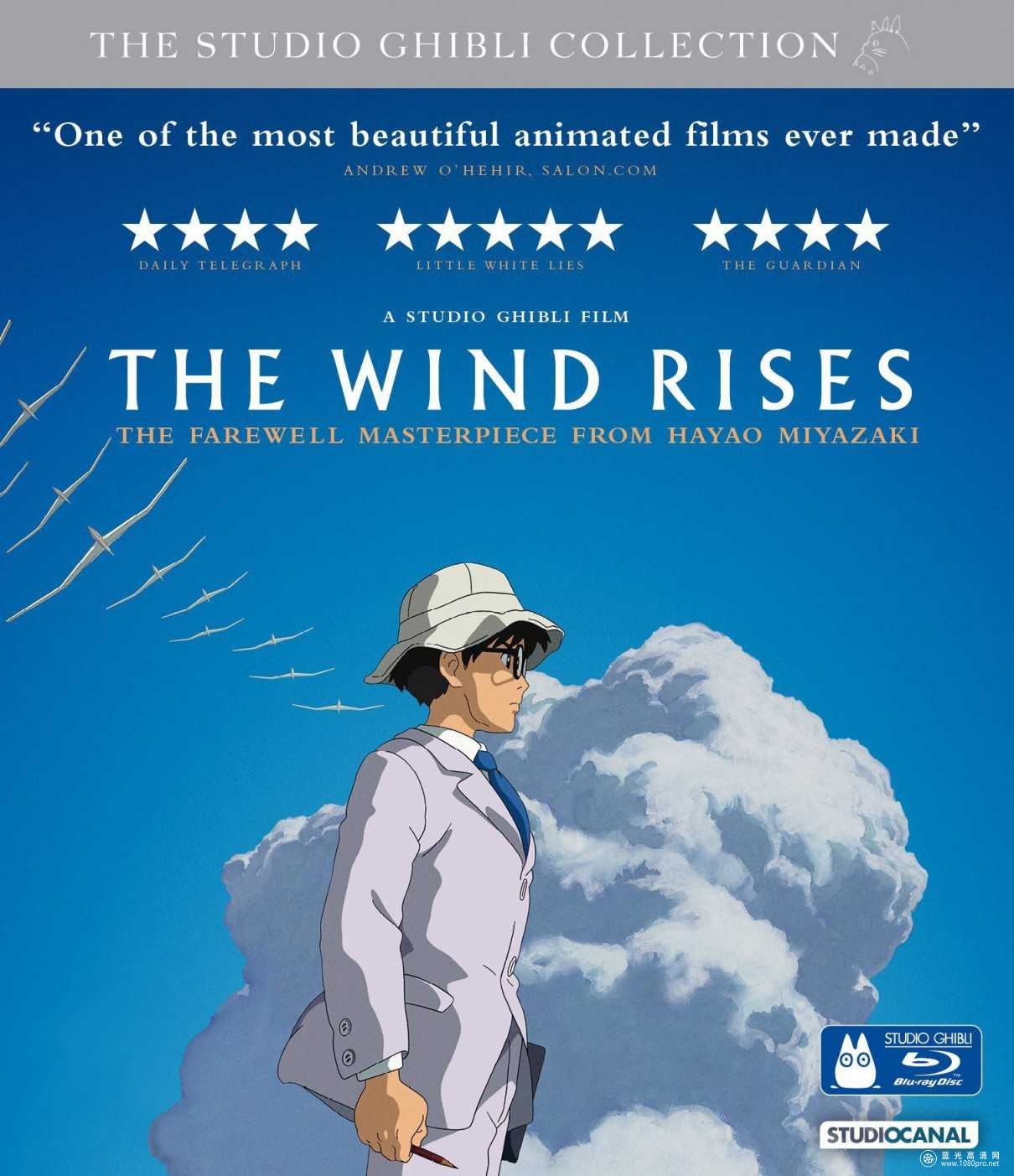 起风了 The Wind Rises 2013 BluRay REMUX 1080p AVC DTS-HD MA1.0 DD2.0-CHD 25.62GB-1.jpg