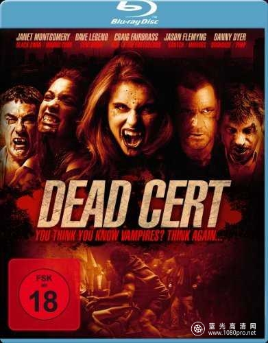 宿命 Dead Cert 2010 BluRay REMUX 1080i AVC DTS-HD MA5.1-CHD 17.30GB-1.jpg