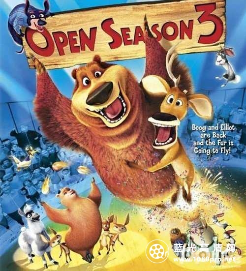 丛林大反攻3 Open Season 3 2010 BluRay REMUX 1080p AVC DTS HD-MA5.1-CHD 14.56GB-1.jpg