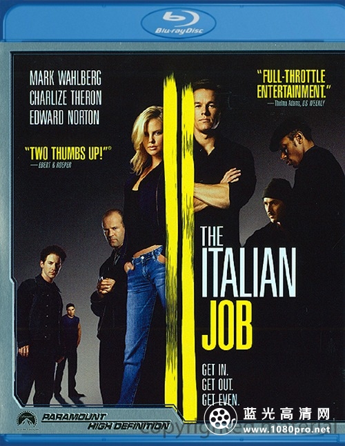 意大利任务.The Italian Job.2003.BluRay.720p.X264.AC3.国英双语/中英字幕/2.50G-1.jpg