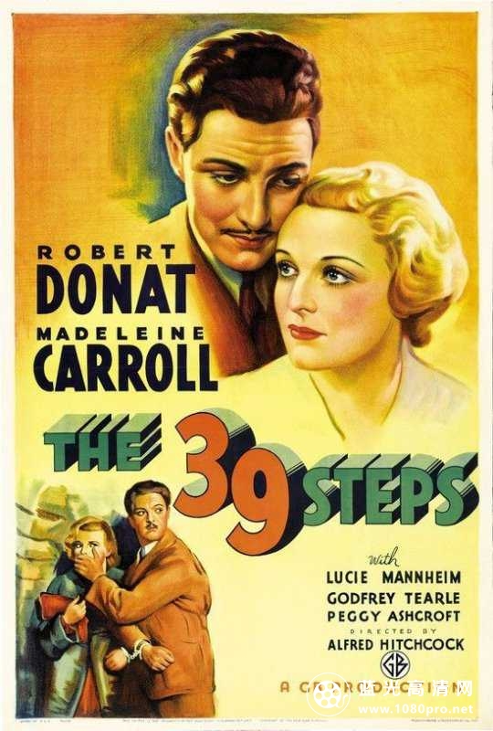 三十九级台阶/国防大秘密/步步惊心 The.39.Steps.1935.1080p.BluRay.x264-AVCHD 8.01GB-1.jpg