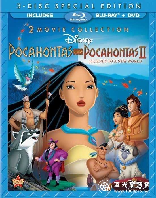 风中奇缘1+2 Pocahontas.Duology.1080p.BluRay.AC3.x264.ENG.GRE-ETRG 4.33GB-1.jpg