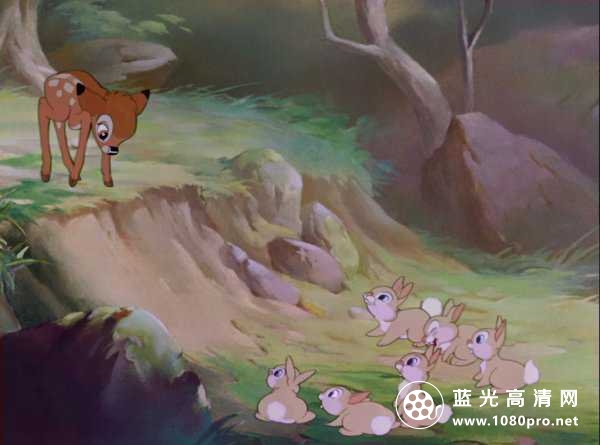 小鹿斑比 Bambi 1942 1080p BluRay 10-Bit DTS-HD HR 7.1 x264-BluEvo 4.27GB-2.jpg