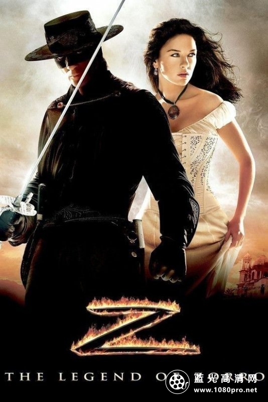佐罗传奇/黑侠梭罗Z传奇 Legend.of.Zorro.2005.1080p.BluRay.x264-CULTHD 7.95GB-1.jpg