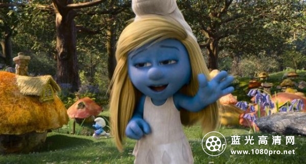 蓝精灵2/蓝色小精灵2 The.Smurfs.2.2013.1080p.BluRay.x264.DTS-FGT 8.8GB-3.jpg