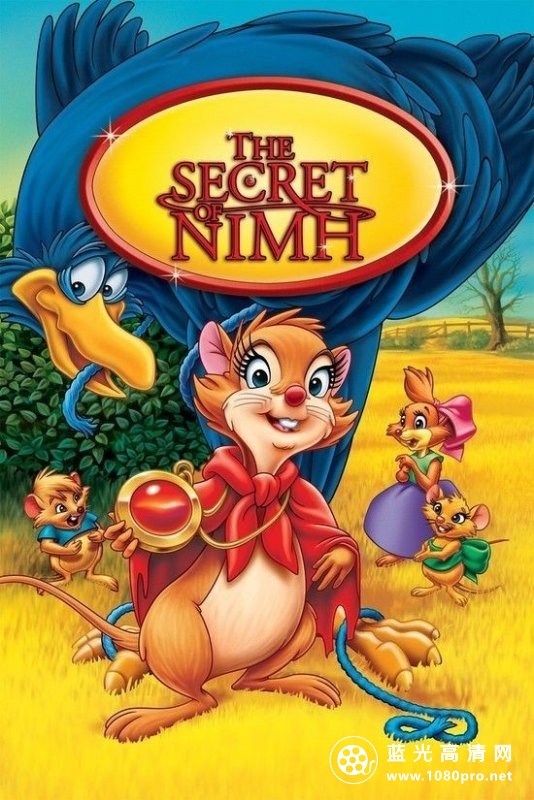 鼠谭秘奇/勇敢鼠妈妈 The.Secret.of.NIMH.1982.1080p.BluRay.x264.DTS-FGT 5.4GB-1.jpg