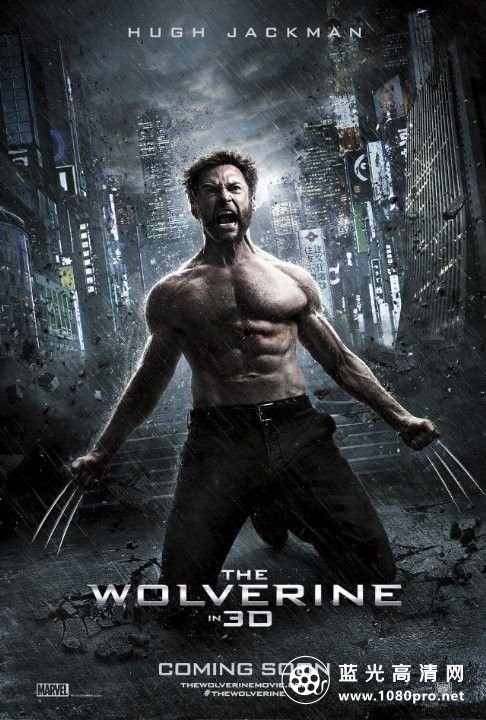 金刚狼2/狼人:武士激战 The.Wolverine.2013.EXTENDED.1080p.BluRay.x264-SPARKS 9.83GB-1.jpg