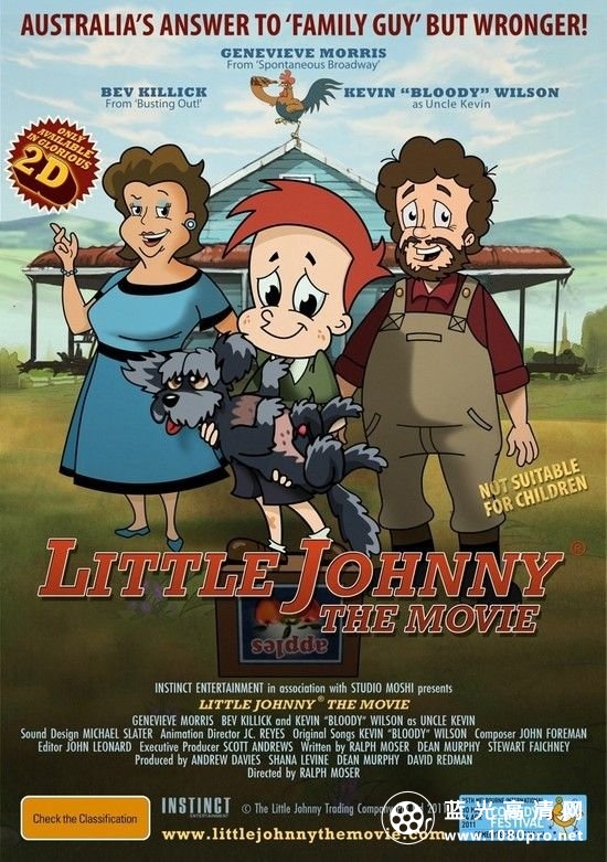 小强尼电影版 Little.Johnny.The.Movie.2011.1080p.BluRay.x264-PFa 3.27GB-1.jpg