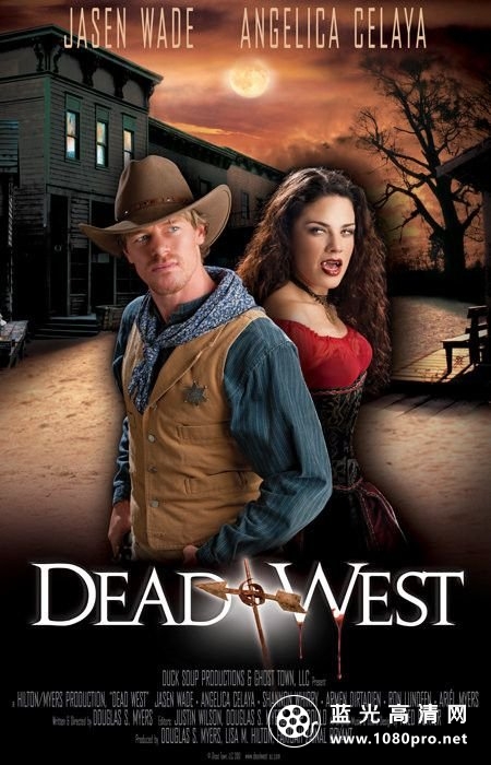 牛仔与僵尸 Dead.West.2010.1080p.BluRay.x264-THUGLiNE 6.54GB-1.jpg