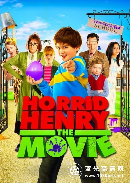 捣蛋鬼亨利 Horrid.Henry.The.Movie.2011.1080p.BluRay.x264-BiRDHOUSE 6.56GB-1.jpg