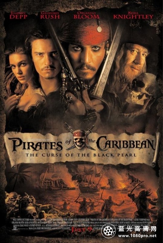 加勒比海盗/加勒比海盗1:黑珍珠号的诅咒 Pirates.Of.The.Caribbean.The.Curse.Of.The.Black.Pearl.2003.1080p.BluRay.x264-WLM 11.13GB-1.jpg