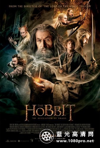 霍比特人2:史矛革之战/霍比特人2:史矛革荒漠 The.Hobbit.The.Desolation.of.Smaug.2013.EXTENDED.1080p.BluRay.x264-GECKOS 13.21GB-1.jpg