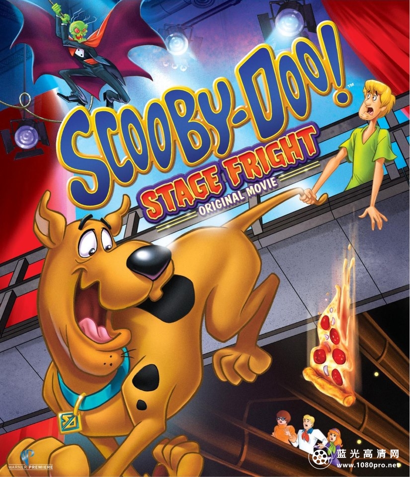 史努比2013最新剧场版：怯场 Scooby-Doo.Stage.Fright.2013.1080p.WEB-DL.H264-HDB 3.05G-1.jpg