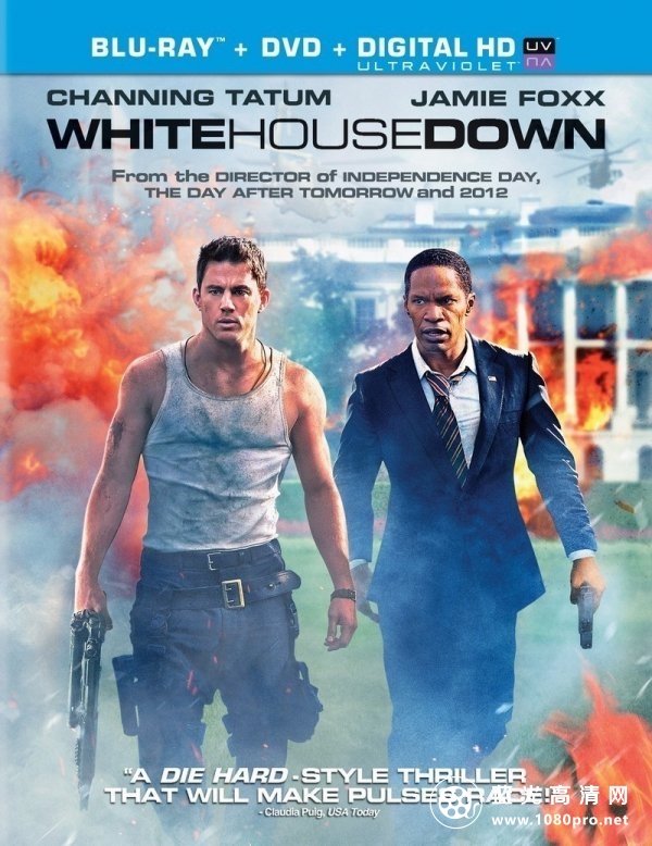 惊天危机/白宫陷落/白宫沦陷 White House Down 2013 1080p BluRay x264 DTS-WiKi 12.8GB-1.jpg