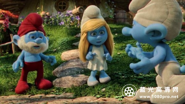 蓝精灵/蓝色小精灵 The.Smurfs.2011.1080p.BluRay.x264.TrueHD.7.1.Atmos-SWTYBLZ 10.95GB-3.jpg