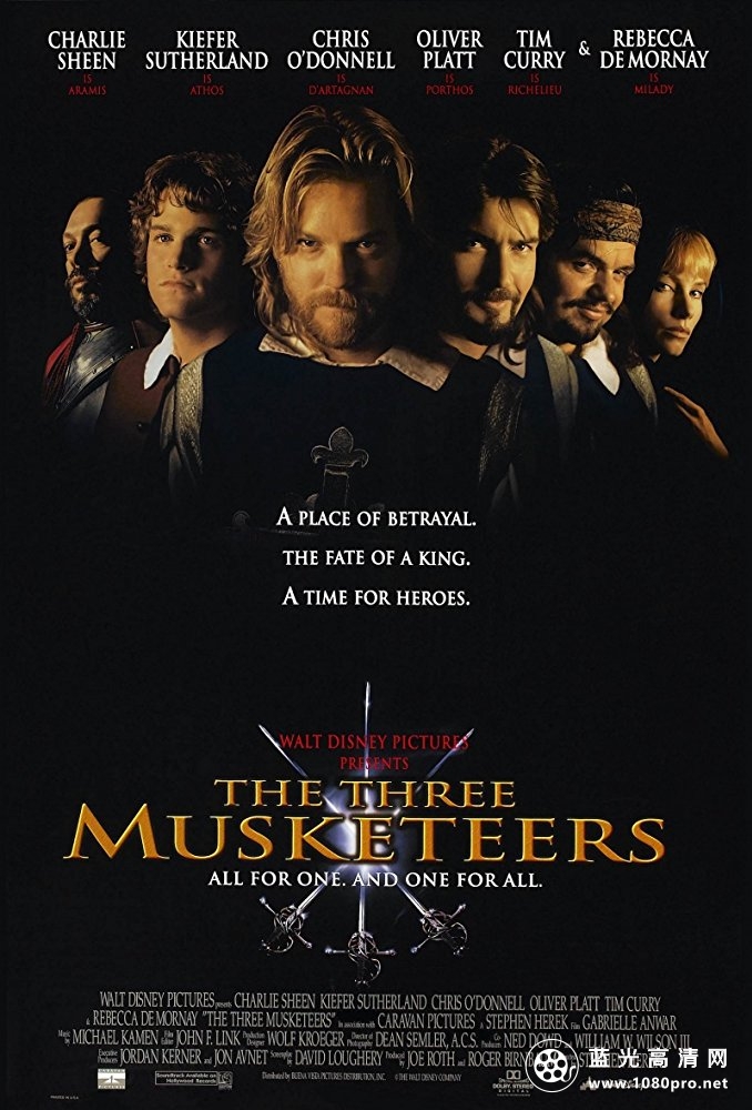 豪情三剑客/新三剑侠 The.Three.Musketeers.1993.1080p.BluRay.X264-AMIABLE 10.94GB-1.jpg
