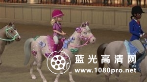 芭比姐妹与小马 Barbie And Her Sisters in A Pony Tale 2013 1080p BluRay AAC x264-ETRG 2.-9.jpg