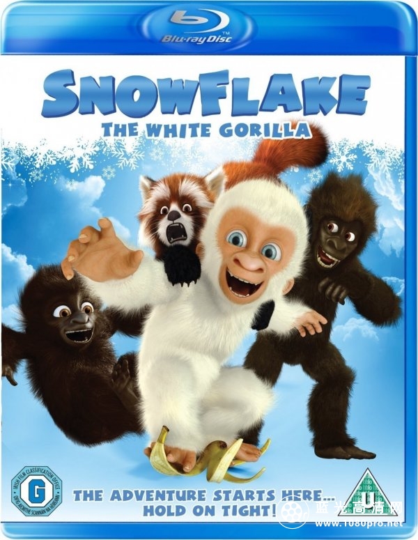 白猩猩历险记 Snowflake.The.White.Gorilla.2011.1080p.BluRay.x264-CONDITION 6.56GB-1.jpg