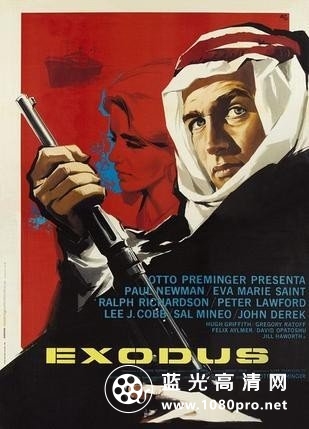 出埃及记/战国英雄 Exodus 1960 BDRip 1080p x264 DTS-HD MA 2.0-HighCode 19.55GB-1.jpg