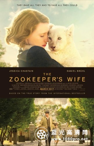 动物园长的夫人/园长夫人:动物园的奇迹 The.Zookeepers.Wife.2017.1080p.BluRay.x264-GECKOS 9.85GB-1.jpg